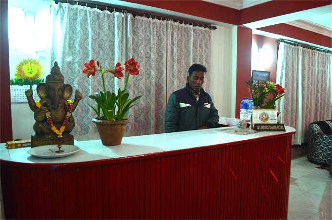 Chinthang Hotel & Restaurant, Ravangla 3